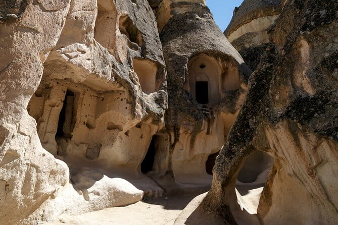 Cappadocia Full Day Red Tour With Museum tickets,Lunch,Guide - Love Valley’s Fairy Chimneys and Photo Opportunities
