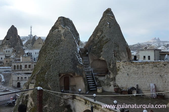 Cappadocia Green Tour - Frequently Asked Questions