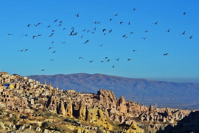 Cappadocia Green Tour: All-Inclusive, Guided, Lunch & Tickets - FAQ