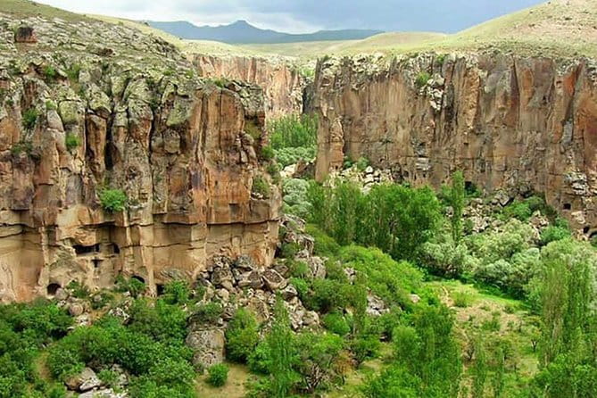 Cappadocia Green Tour with Lunch - Who Would Love This Tour?