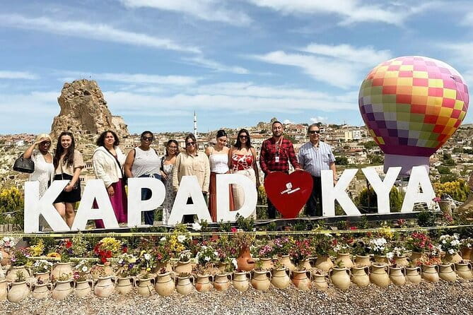 Cappadocia Guided Tour Same Price for 1 to 15 People! - What It All Means for You