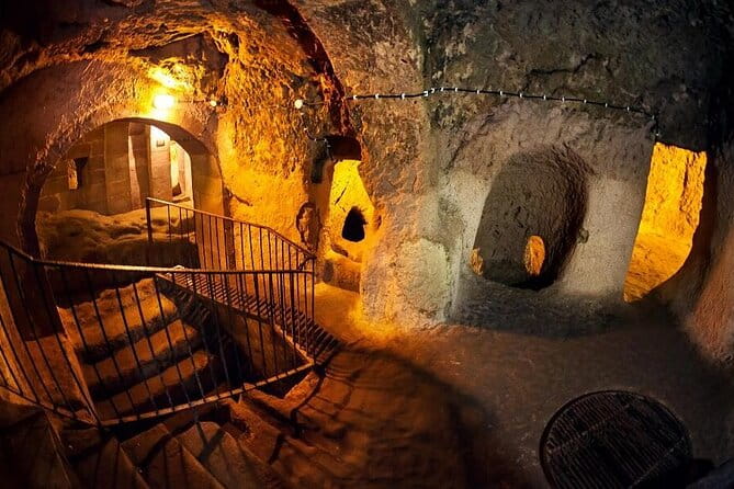 Cappadocia: Highlights Tour with Lunch & Entry Fees - Who Will Love This Tour?