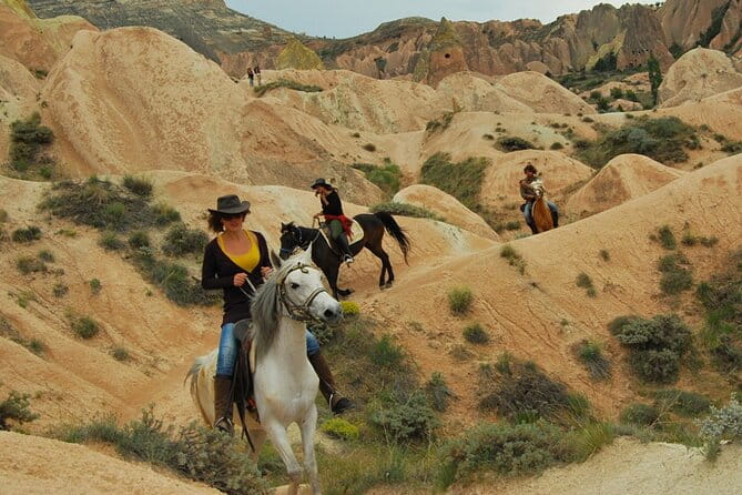 Cappadocia Horse Riding Tour, Sunset & Sunrise, Daytime - Why This Tour Works Well