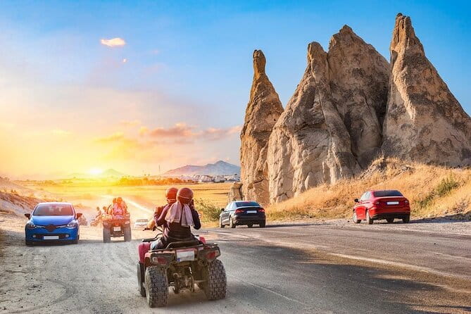 Cappadocia Jeep and Safari Private Tour with Driver Guide - The Sum Up