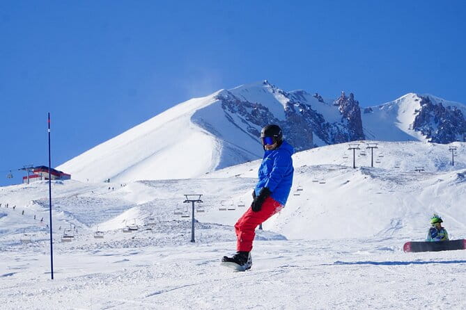 Cappadocia: Mount Erciyes Ski and Snowboard Tour - A Detailed Look at the Erciyes Ski and Snowboard Experience