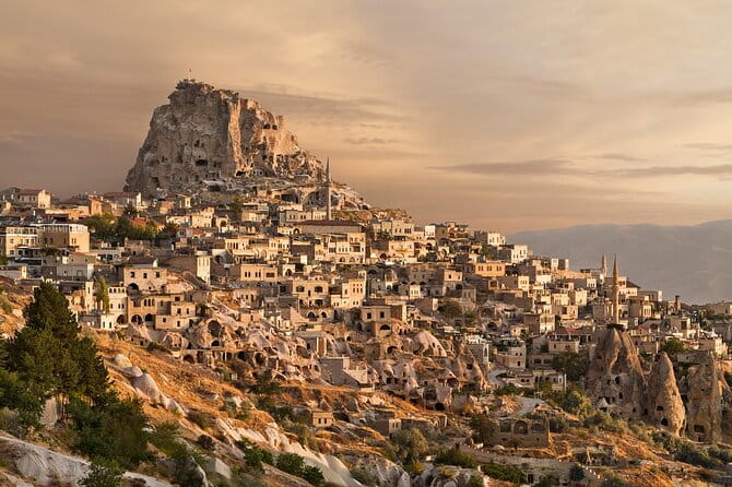 Cappadocia North Tour (Pro Guide, Tickets, Lunch, Transfer incl) - What Makes This Tour Stand Out