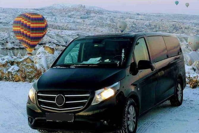 Cappadocia Private Red Tour with Luxury Car - Price and Value