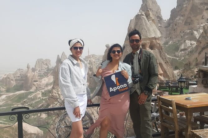 Cappadocia Private Tour (Car & Guide) - Potential Drawbacks or Considerations