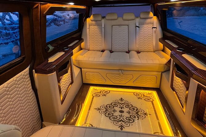 Cappadocia Private Transfer From/To Kayseri and Nevsehir Airport - The Sum Up