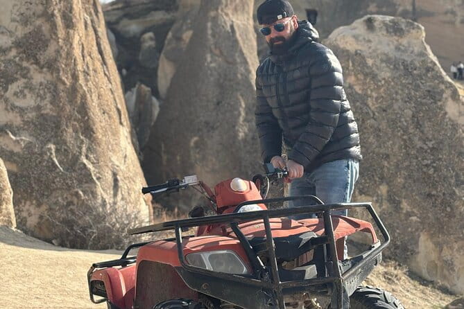 Cappadocia Quad Bike ATV Tour - Who This Tour Is Ideal For