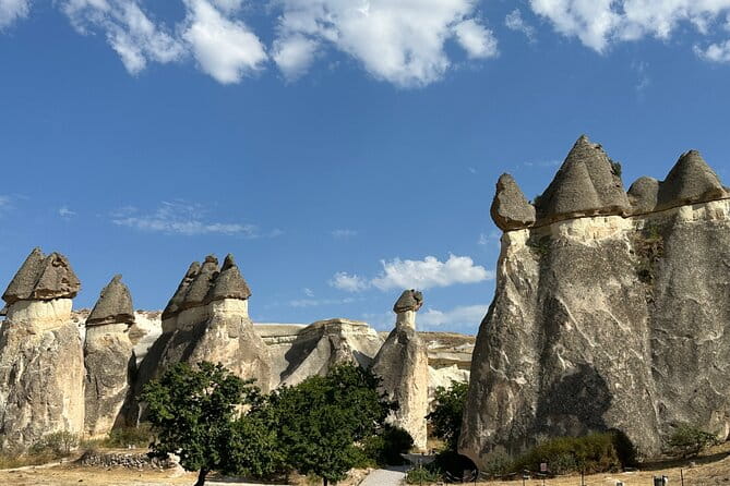 Cappadocia Red Tour with Zelve Open Air Museum, Monk Valley. - Who Is This Tour Best For?