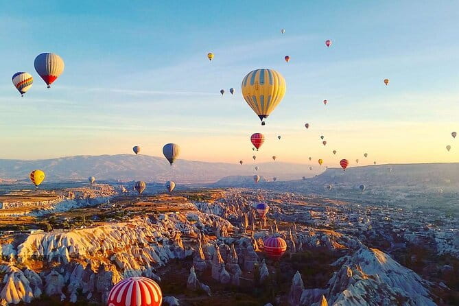 Cappadocia Sunrise Hot-Air Balloon Ride with breakfast & pick-up - Who Will Love This Experience?