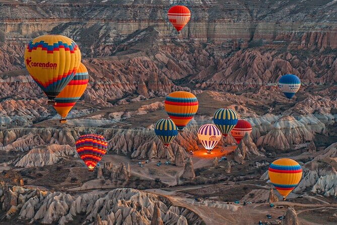 Cappadocia Sunrise Hot Air Balloon Tour (1st Flight) - Price and Logistics: A Fair Investment for an Unmatched View