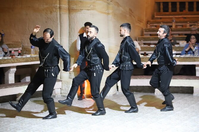 Cappadocia Traditional Turkish Night with Dinner (in Authentic Cave Restaurant) - An In-Depth Look at the Experience