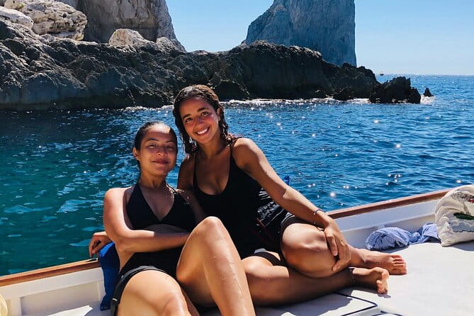 Capri Boat Tour in 4 hours - Who Should Consider This Tour?