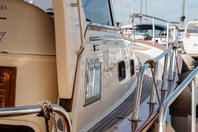 Capri Island shared boat tour - A Closer Look at the Itinerary: What To Expect at Each Stop