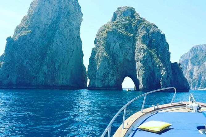 Capri Island Stress Free Tour by Private Boat from Naples or Sorrento - The Itinerary: A Closer Look at What You’ll See and Do