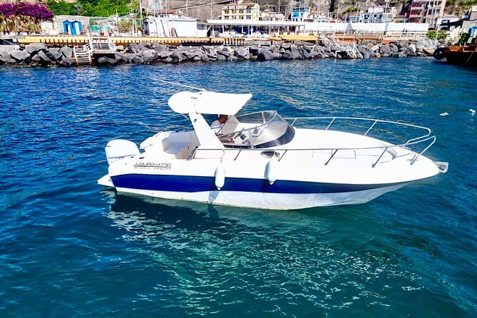 Capri Positano and Amalfi Ischia Private Boat Tour from Sorrento - Who Would Love This Tour?