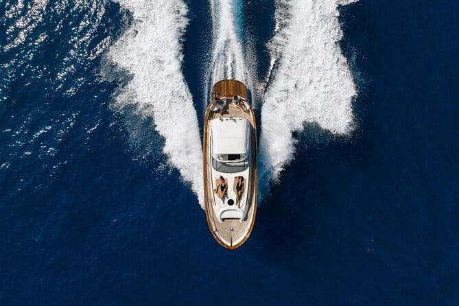 Capri & Positano from Sorrento - Full Day with Classic Gozzo 38ft - Key points / Takeaways