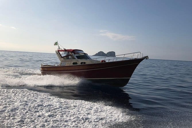 Capri Private Boat Excursion from Positano - FAQ
