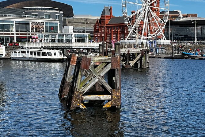 Cardiff Bay Private Self-Guided Tour - The Itinerary: A Step-by-Step Journey Through Cardiff Bay