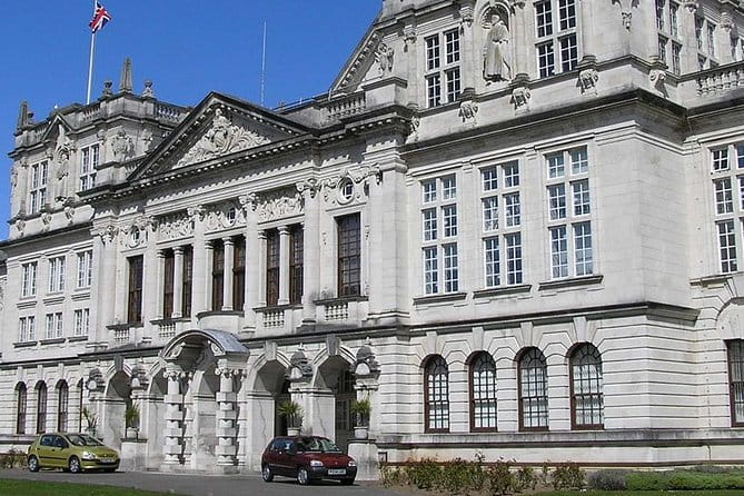 Cardiff's Civic Centre: A Self-Guided Audio Tour - Who Will Love This Tour?