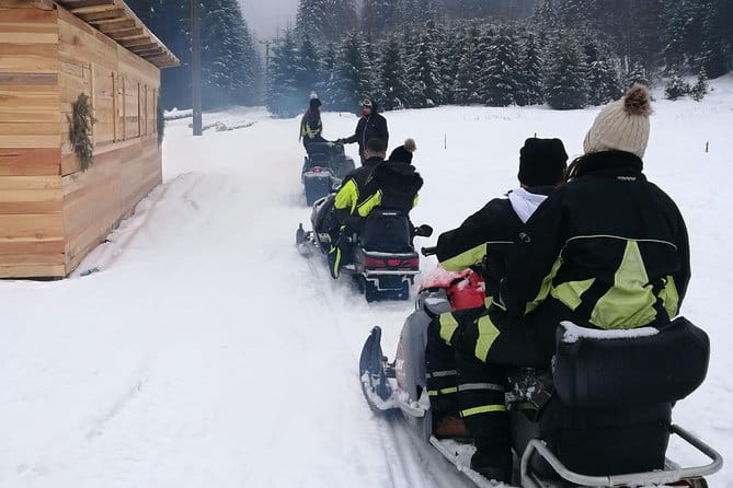 Carpathian mountains Snowmobile, ATV or Buggy tour in one day - Who Will Love This Tour?