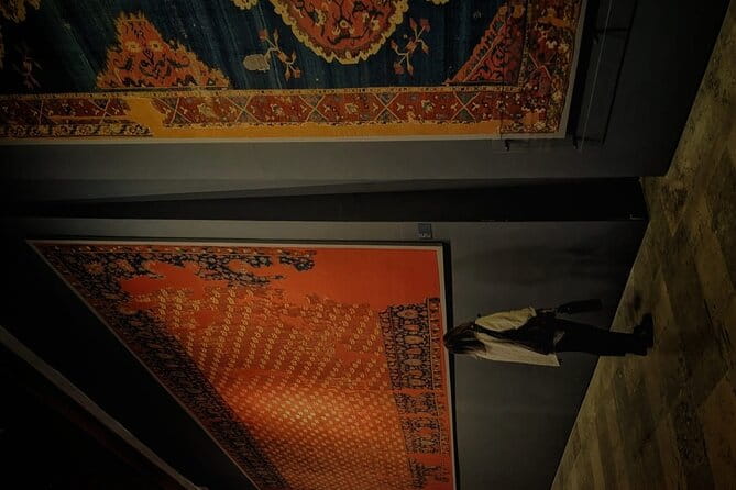 Carpet Shopping Adventure at Istanbul Historic Carvansarai - Who This Tour Is Best For
