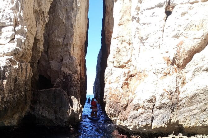 Cassis: Stand UP paddle in the creeks national park - Who Will Love This Experience?