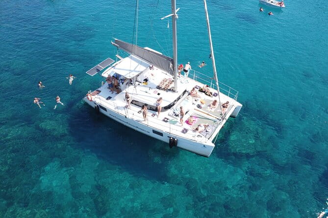 Catamaran Cruises Rhodes - 6 Hours Day Cruise ALL INCLUSIVE - Who Should Book This Cruise?