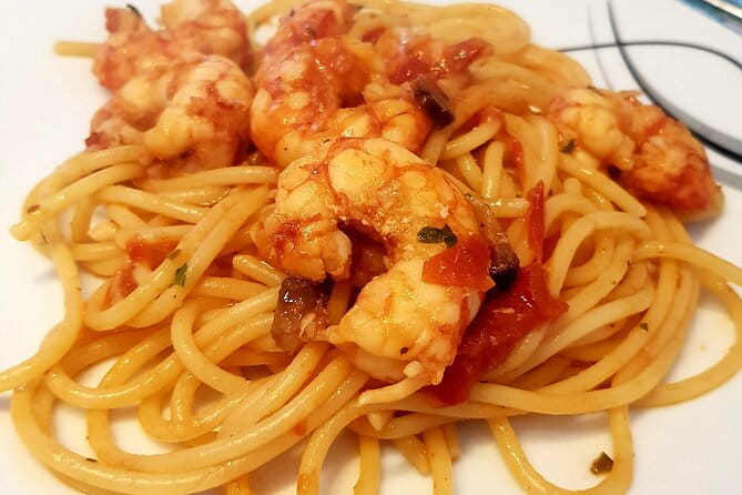 Catamaran from La Caletta - Sardinia - Capo Comino-Berchida - In Closing