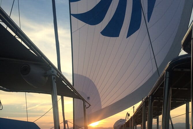 Catamaran sailing at sunset with tapas Palma de Mallorca - Who This Experience Suits Best
