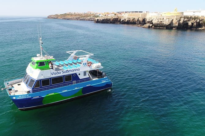 Catamaran trip to Berlengas Island + visit to the caves - FAQ
