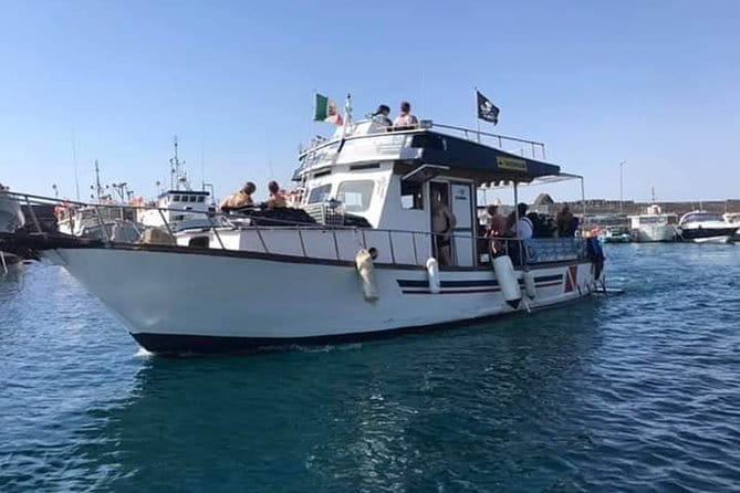 Catania: Cyclops Islands & Timpa Nature Reserve Boat Tour - Exploring Aci Trezza and Isola dei Ciclopi