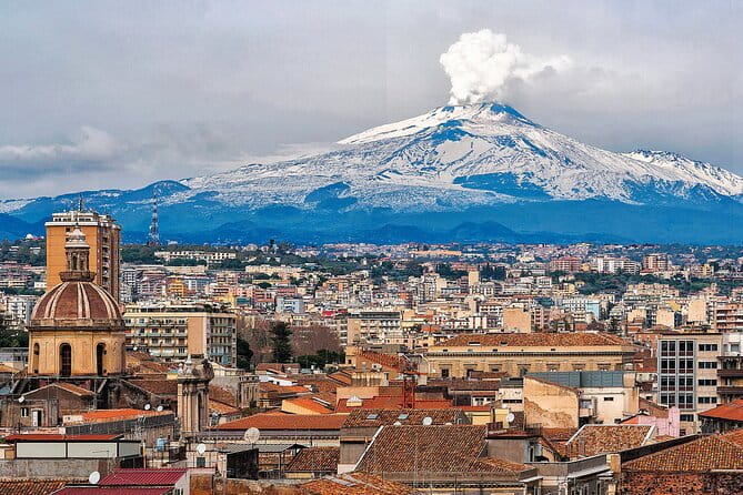 Catania Walking Tour with Audio and Written Guide by a Local - Why This Tour Works Well for Travelers