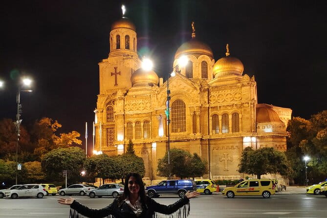 Cathedral of the Assumption of the Virgin Self-Guided - Price and Logistics: Making it Work