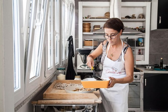 Cesarine: Home Cooking Class & Meal with a Local in Alberobello - The Sum Up