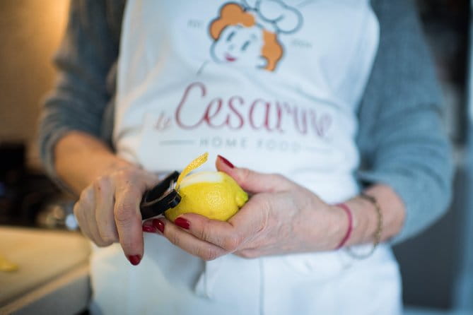 Cesarine: Home Cooking Class & Meal with a Local in Sorrento - The Cooking Itself: Practical and Enjoyable