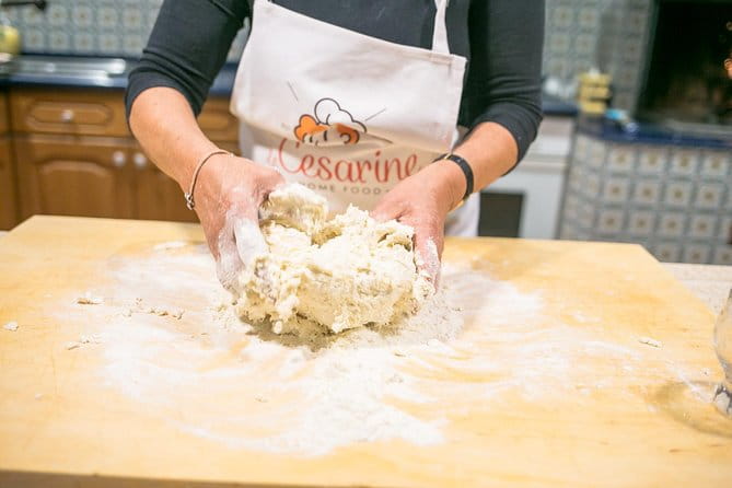 Cesarine: Pasta and Tiramisu class in Ischia - The Value of the Experience: Food, Culture, and Connection