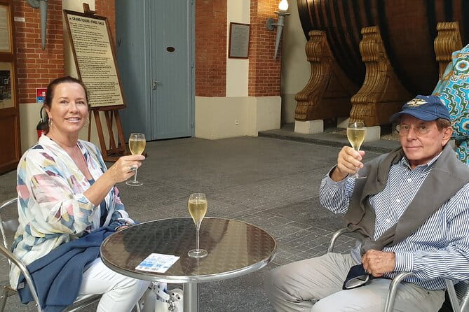 Champagne Day tour with Veuve Clicquot and 2 other big wineries - Practical Tips for Travelers