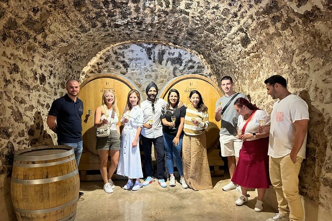 Champagne Tour and Tasting with a friendly guide in Marne Valley - Inside the Historic Cellars: Where the Magic Happens