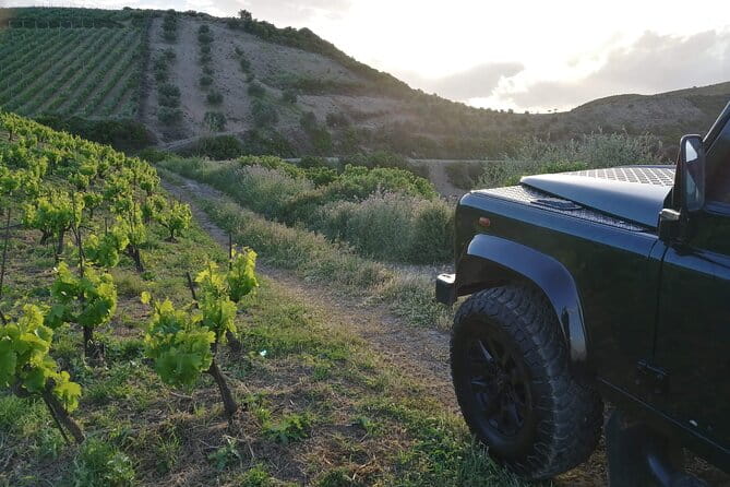Chania 4x4 Sunset Safari Tour - Cultural Stops and Village Life