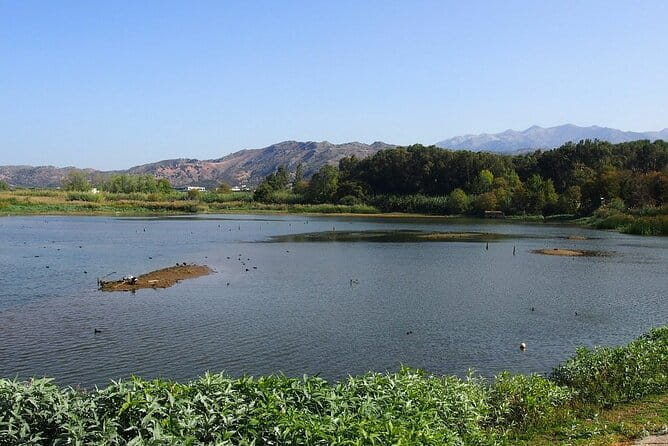 Chania Ebike Eco-Long Tour with Traditional Snack - Discovering WW2 Villages and Local Resilience