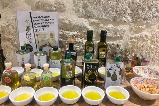 Chania Old Town - Millennial Olive Tree - Olive Oil Mill - The Ancient Olive Tree of Vouves: A Living Piece of History