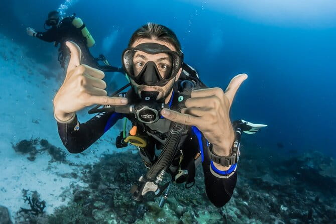 Chania Scuba Diving 2 Shore Dives(Receive Certification) - Whats Included and Whats Not