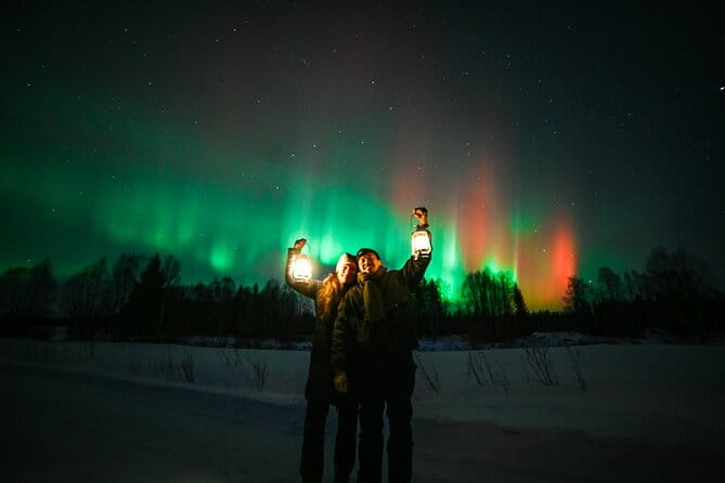 Chasing the auroras guaranteed tour with professional photography - Who Would Love This Tour?