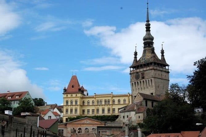 Chauffeur Service in Brasov - Key Points / Takeaways