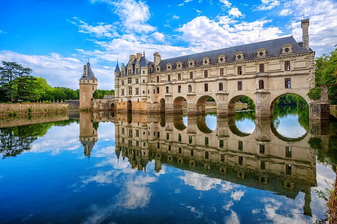 Chenonceau Castle guided half-day trip from Tours - Who Will Love This Tour?