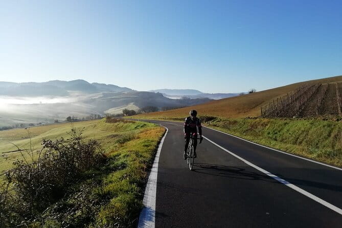 Chianti Classico Bike Tour from Siena - Who Should Consider This Tour?