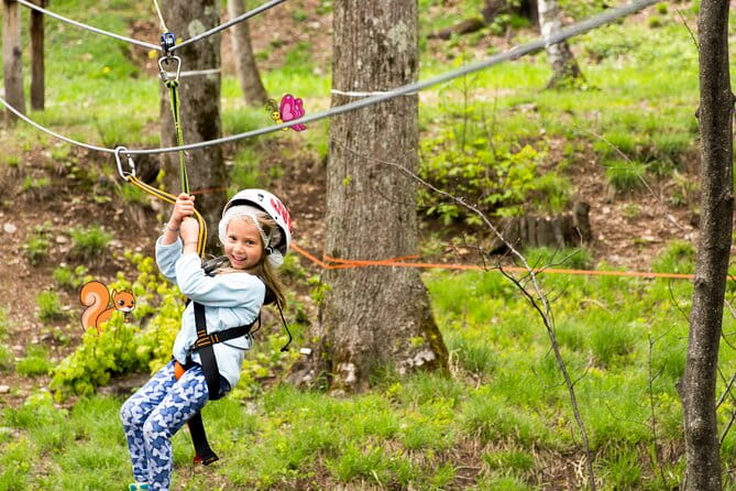 Children Daily Ticket for Adventure Park in Gravedona - Who Is This Park Perfect For?